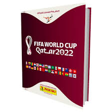 Figurinhas da Copa 2022