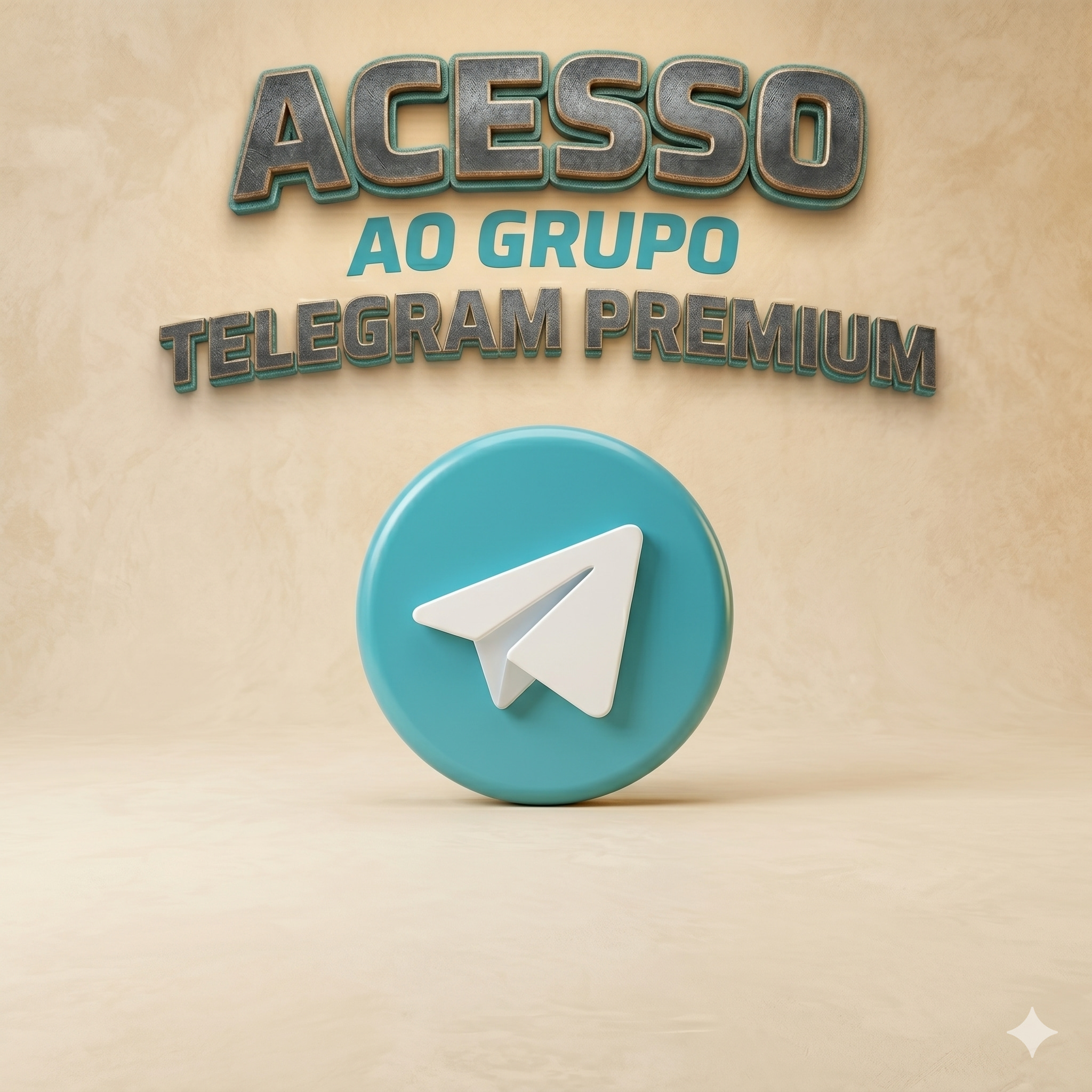 Acesso ao Grupo Telegram
