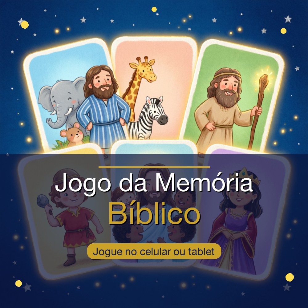 Jogo da Memória