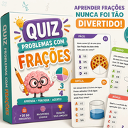Quiz de Frações
