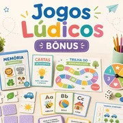 +25 Jogos Lúdicos