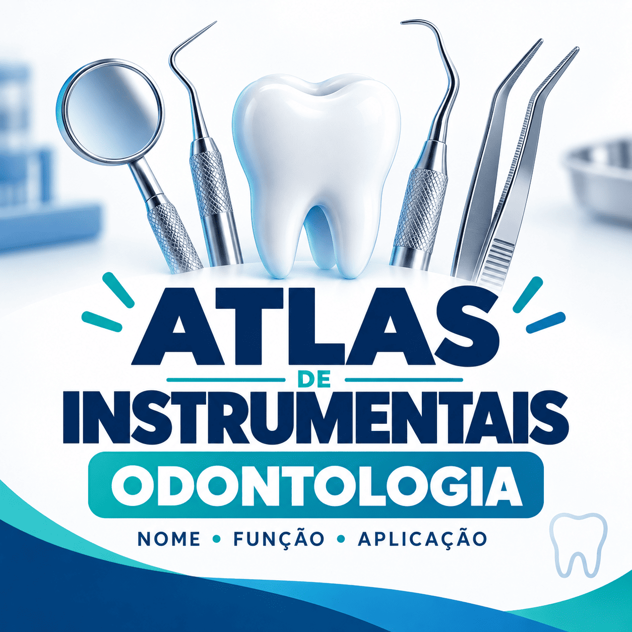 Atlas Visual de Instrumentais Odonto