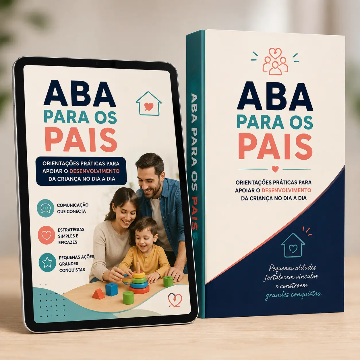 ABA PARA OS PAIS