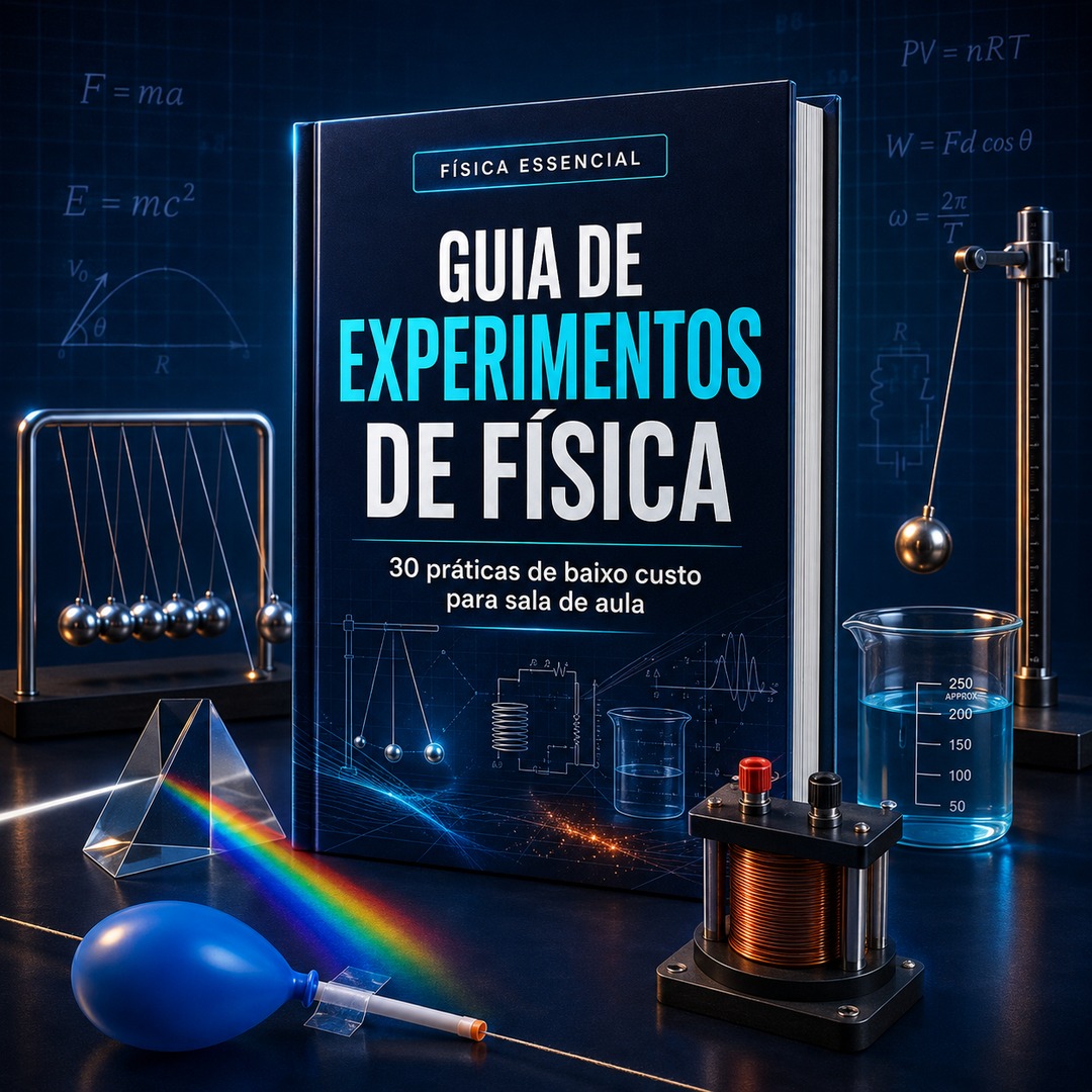 30 Experimentos Prontos para Aplicar 