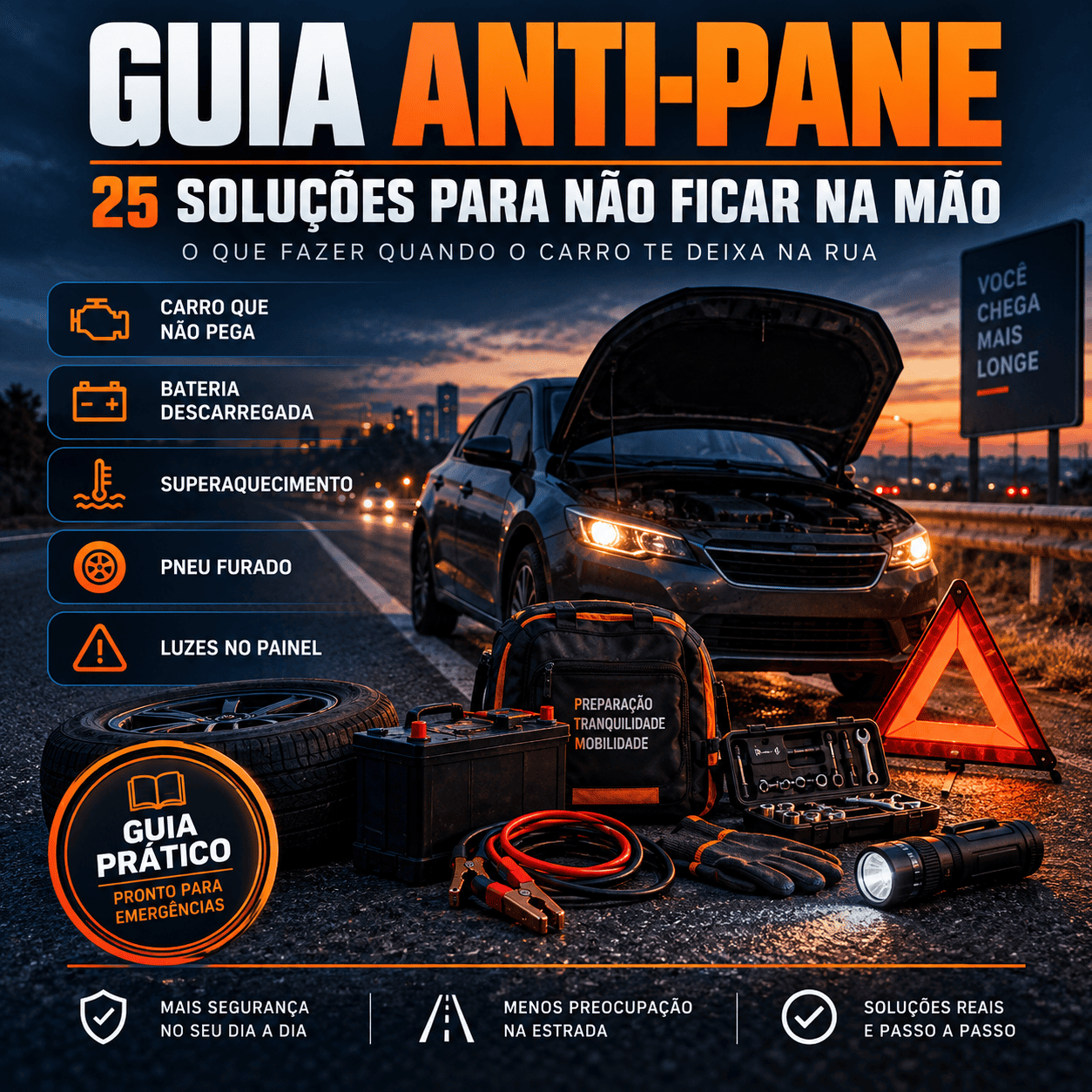25 Soluções Para Não Ficar na Rua