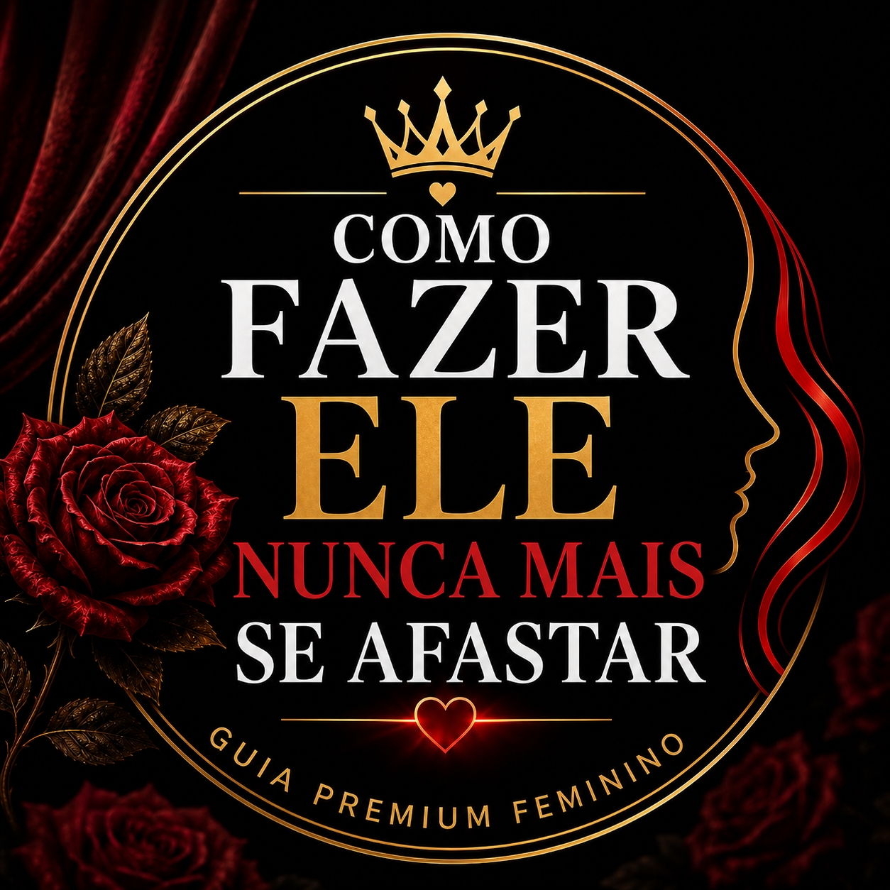Como Fazer Ele Nunca Mais se Afastar