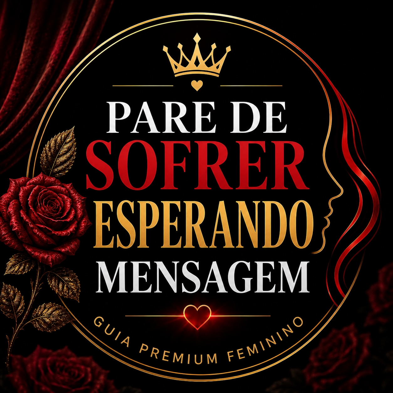 Pare de Sofrer Esperando Mensagem