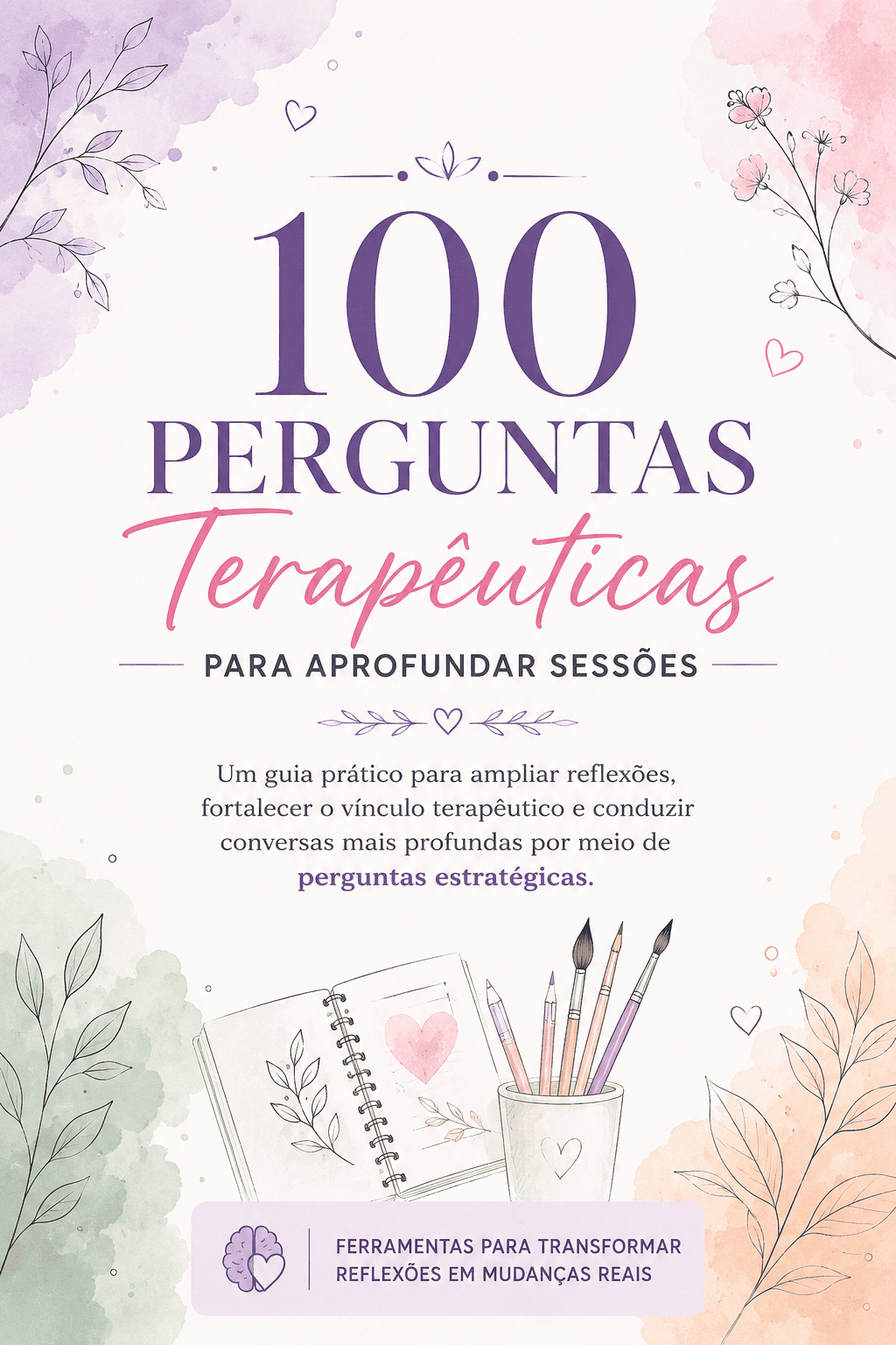 +100 Perguntas Estratégicas de Destrave