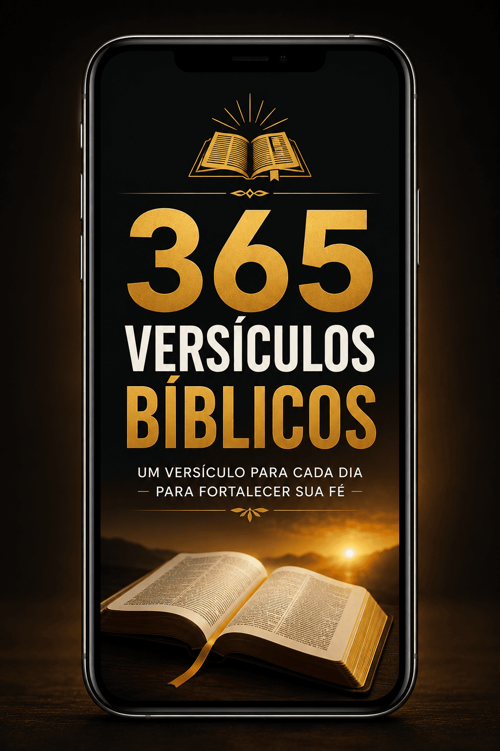 365 Versículos Bíblicos para o dia a dia