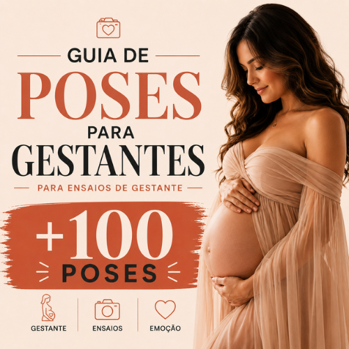 Guia de Poses para Gestantes