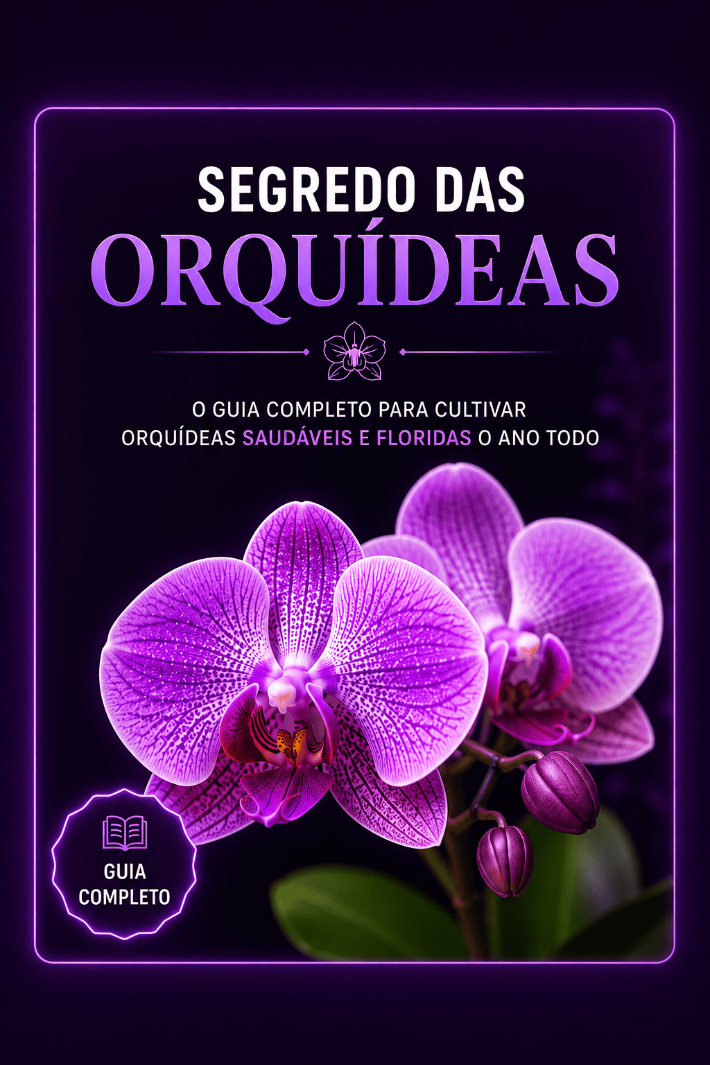 Segredo das Orquídeas