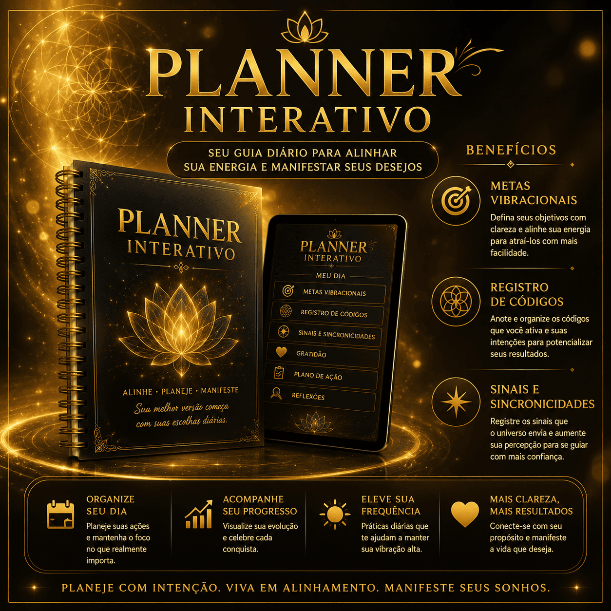 Planner Interativo 