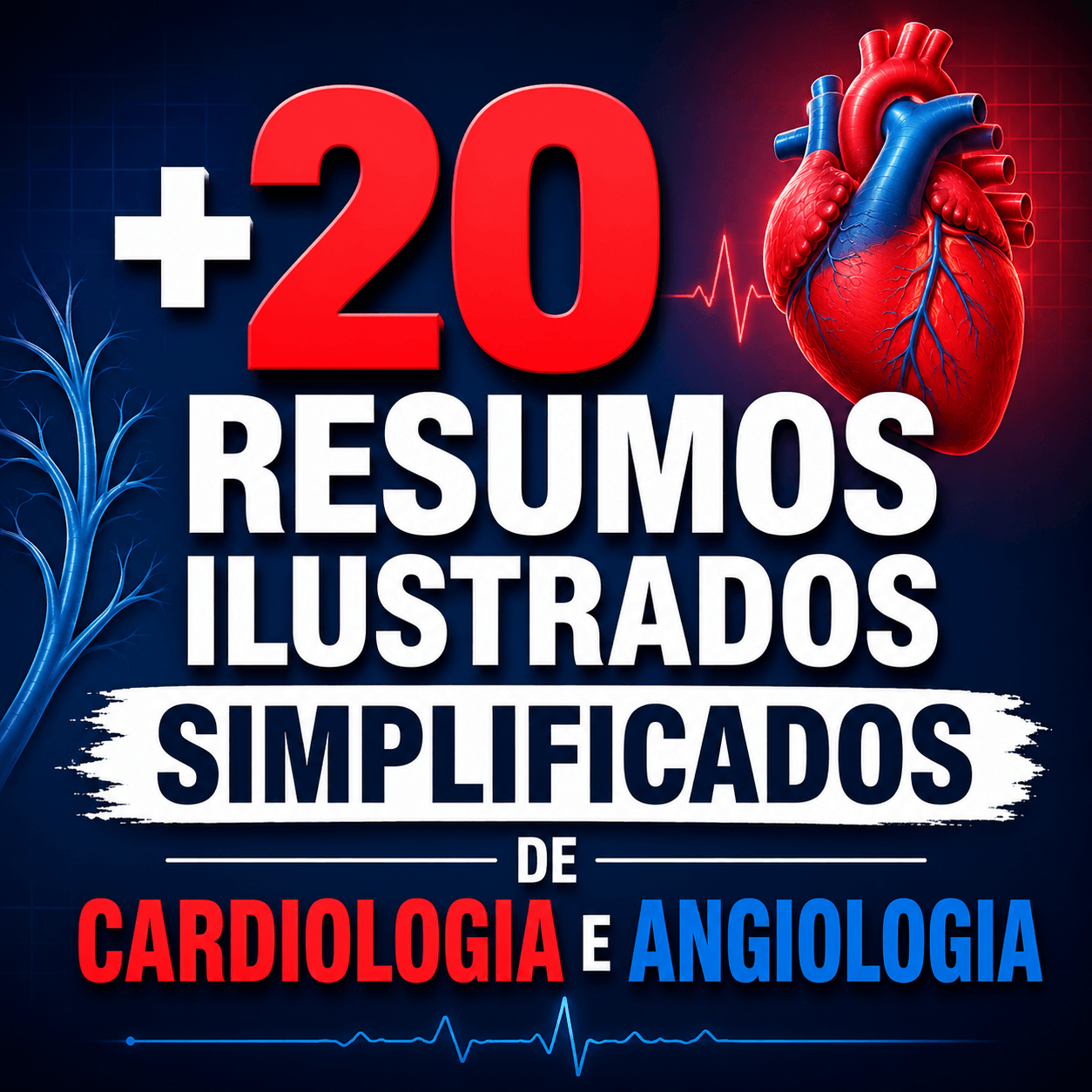 20 Resumos ilustrados Simplificados