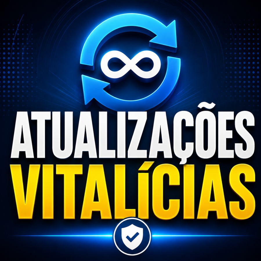 Atualizações Vitalícias