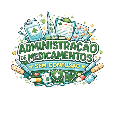Administração de Medicamentos S Confusão