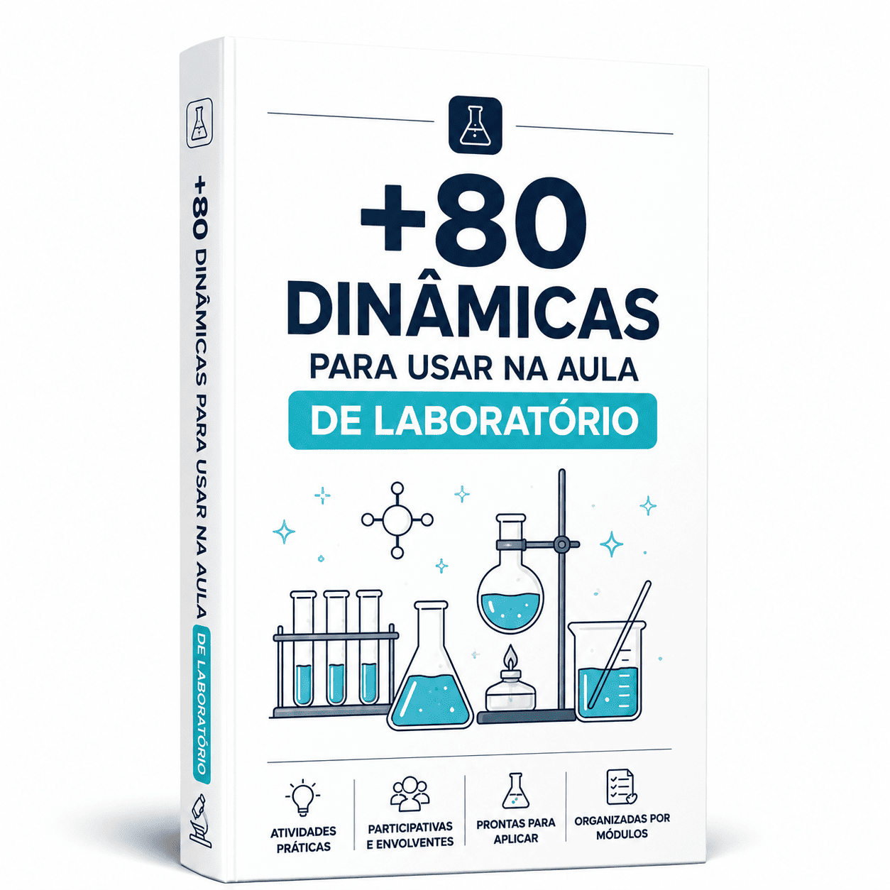 +80 Dinamicas de Laboratório 