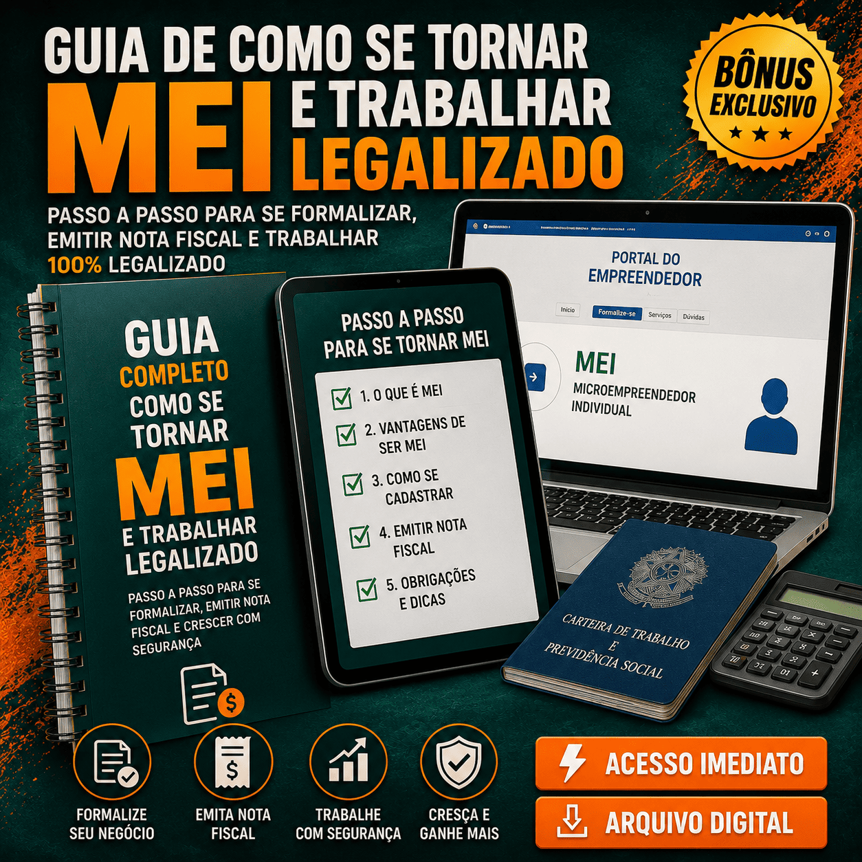 Guia para se Tornar MEI