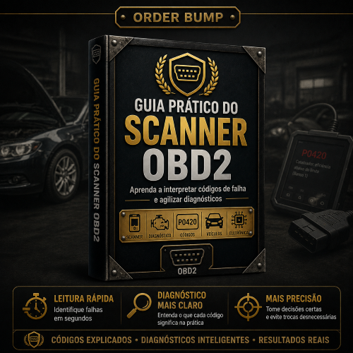 Scanner OBD2 na Prática