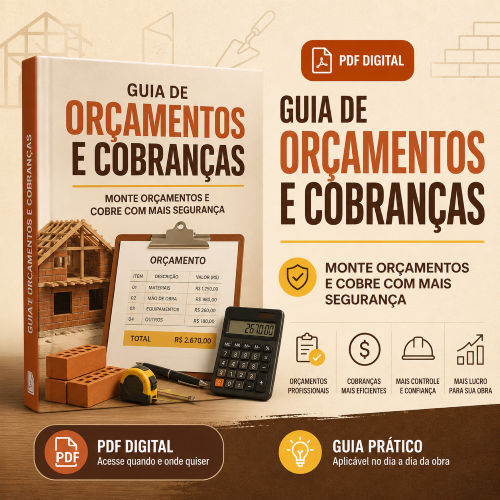 Guia de Orçamentos e Cobranças