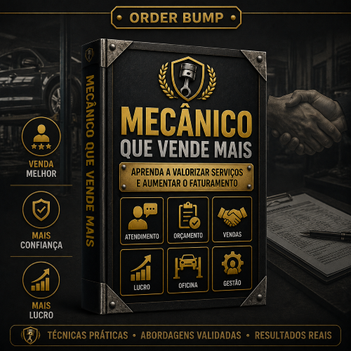 Mecânico que Vende Mais