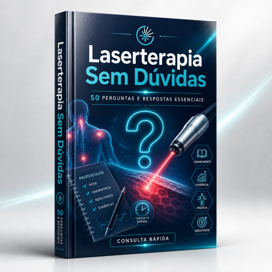 Laserterapia Sem Dúvidas — 50 Perguntas 