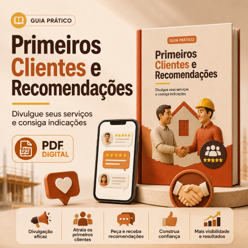 Primeiros Clientes e Recomendações