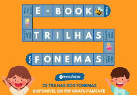 23 Trilhas do Fonemas