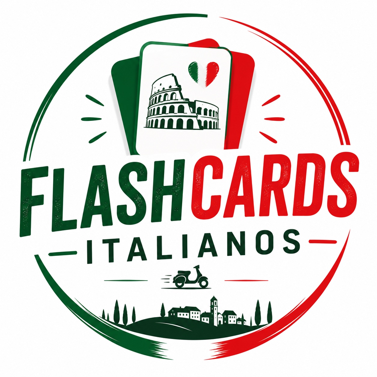 FlashCards Italiano