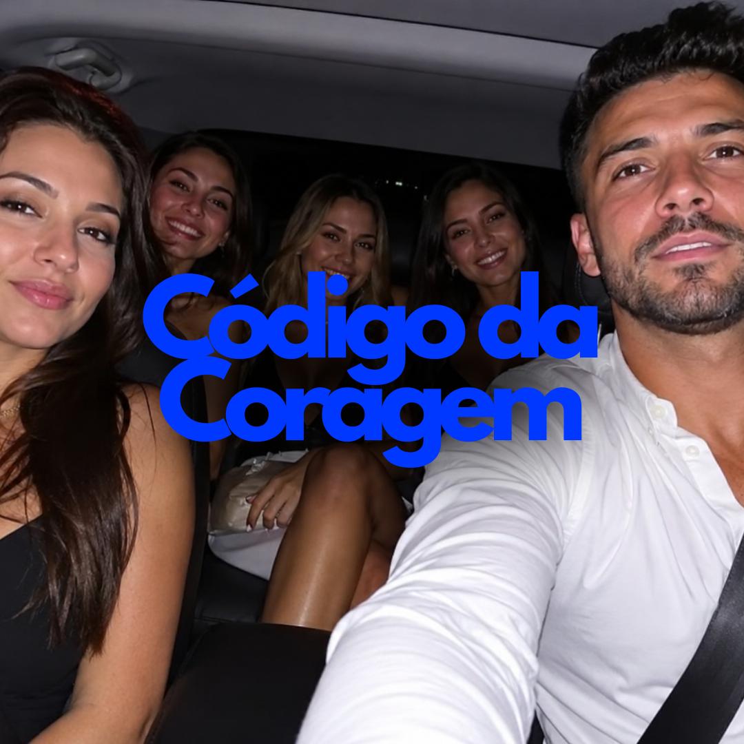 Código da coragem
