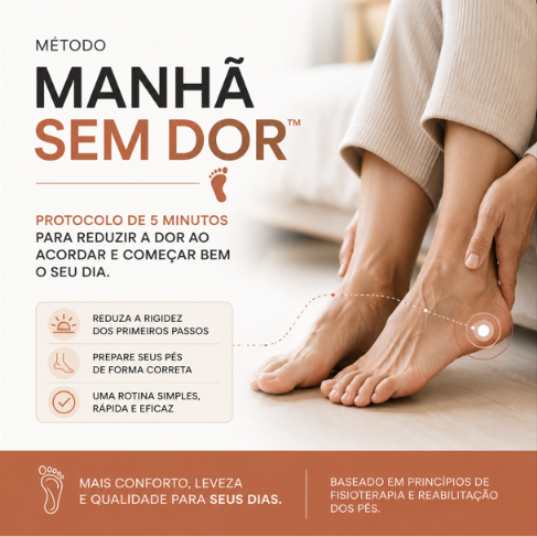 Rotina Manhã Sem Dor