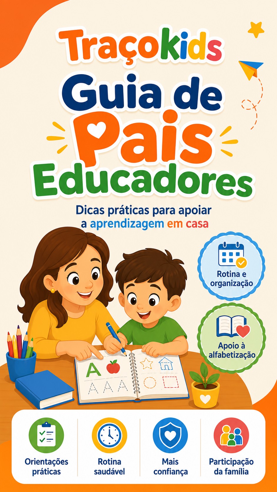 Guia de Pais Educadores