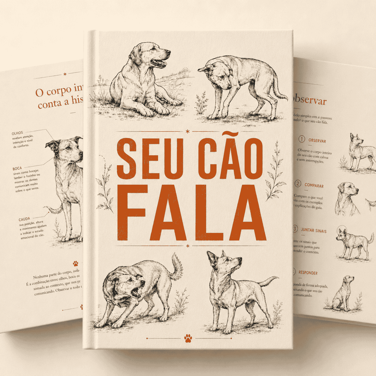 NOVIDADE - Seu Cão Fala