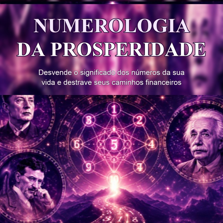 NUMEROLOGIA DA PROSPERIDADE