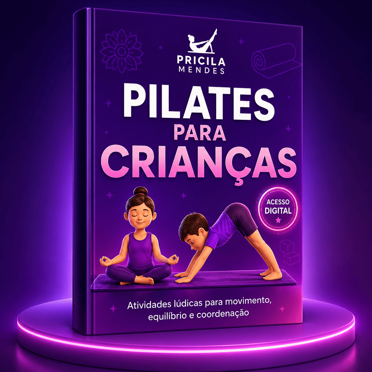 Pilates Kids
