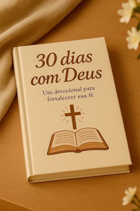 DEVOCIONAL 30 DIAS COM DEUS