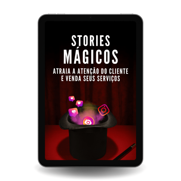 Stories Mágicos: Frases Prontas