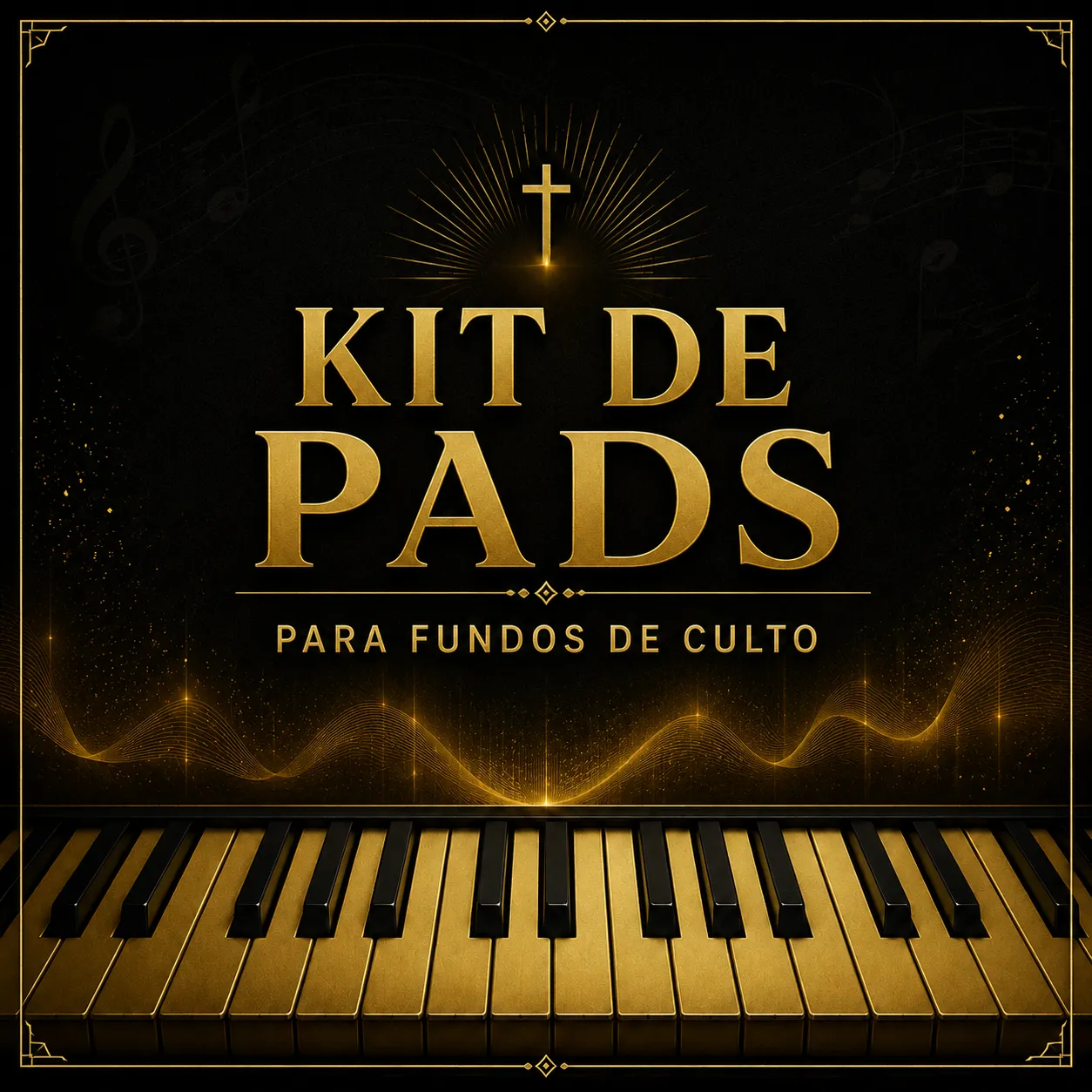 Kit de pads