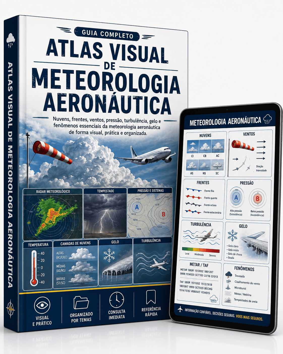 Atlas Visual de Meteorologia Aeronáutica