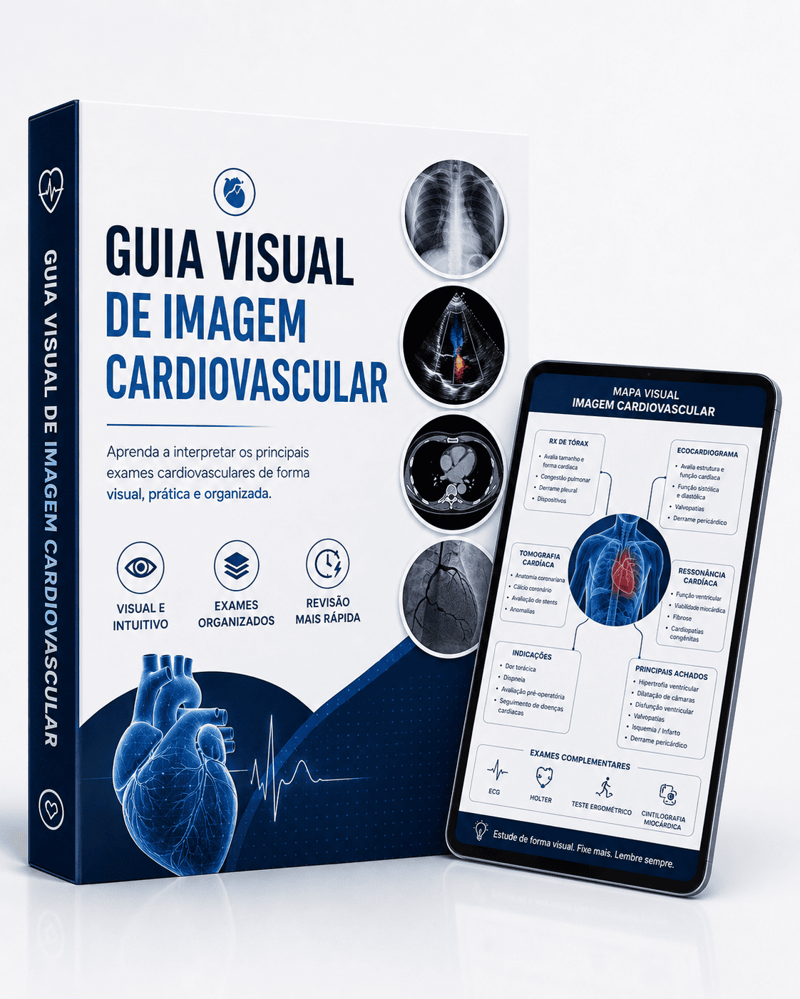 Guia Visual de Imagem Cardiovascular