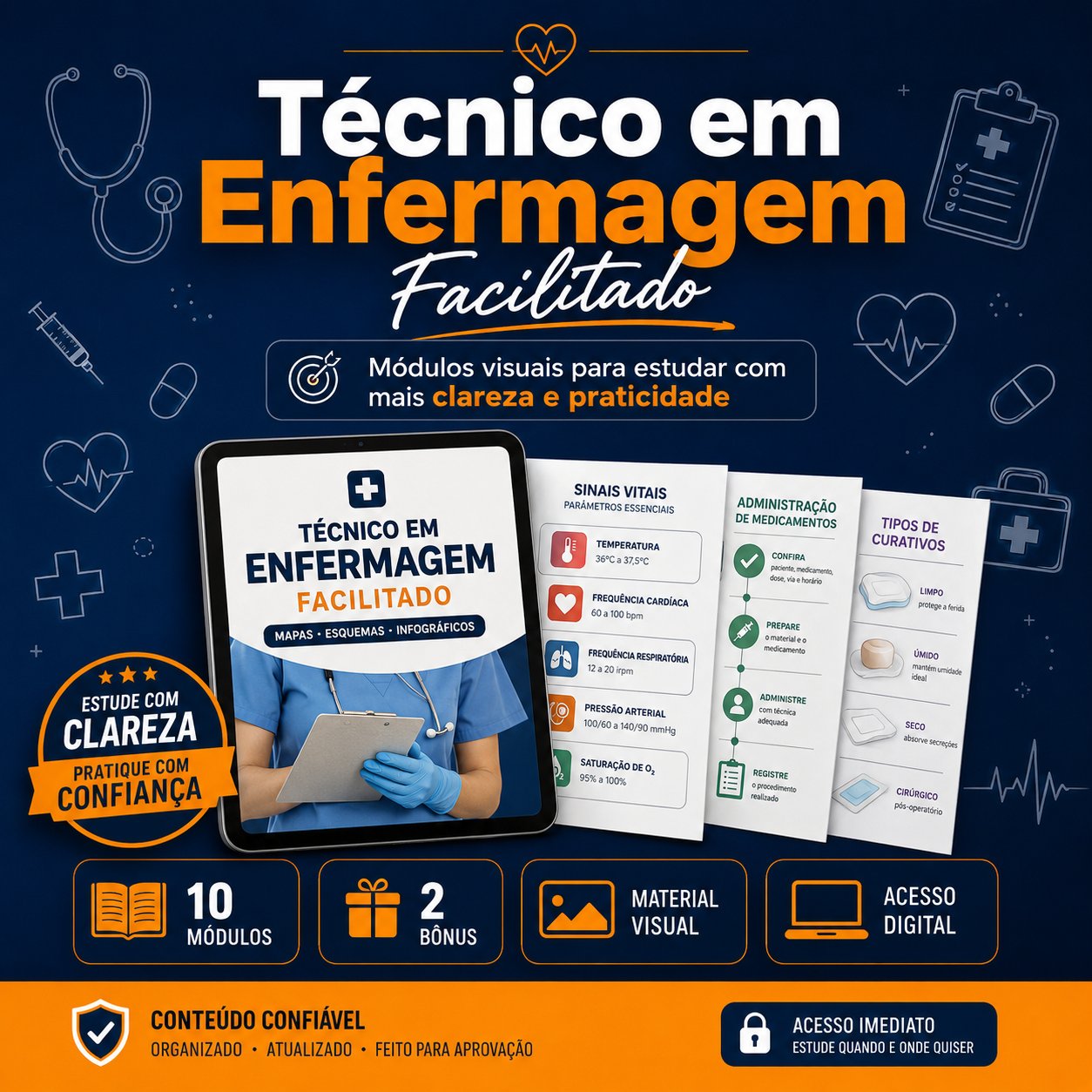 Enfermagem Facilitada