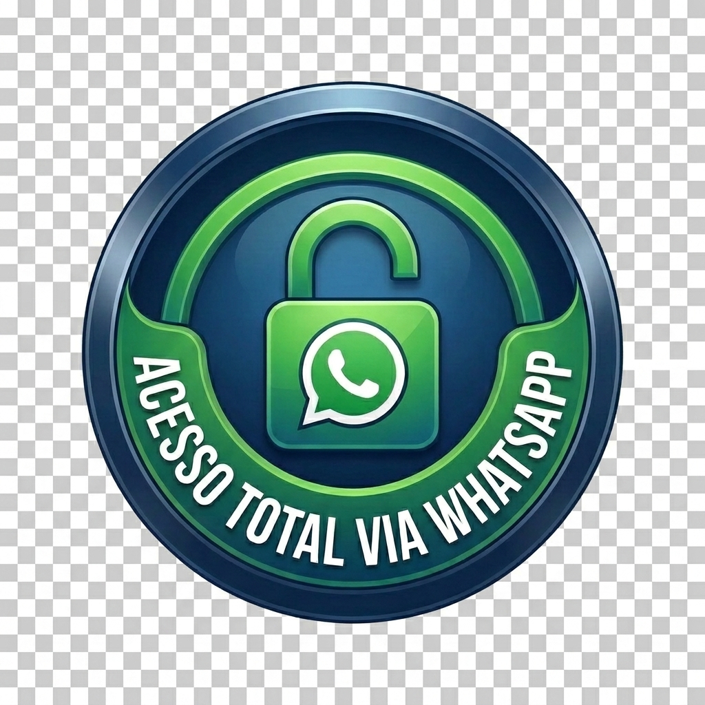 Receba seu acesso completo Pelo Whatsapp