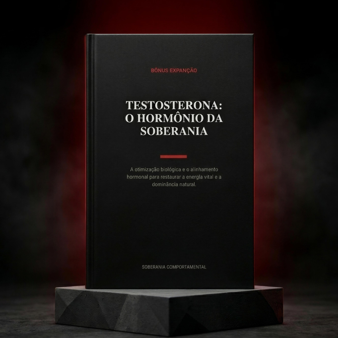 Sim! Quero o Manual da Testosterona