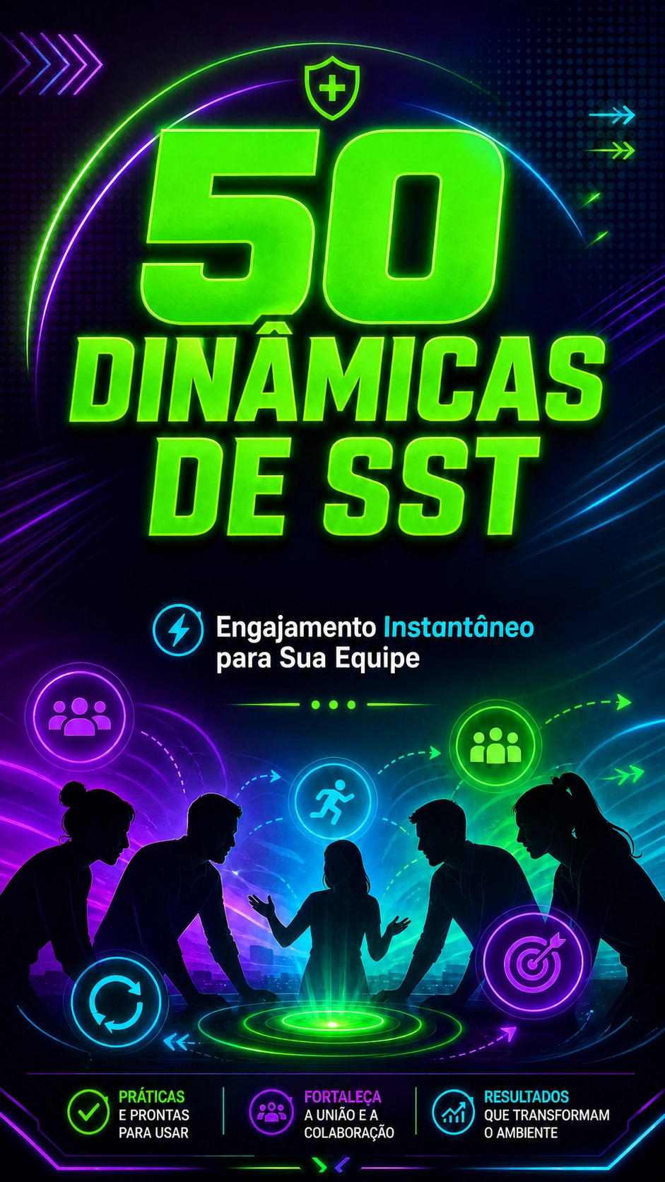 Mais 50 Dinâmicas Prontas