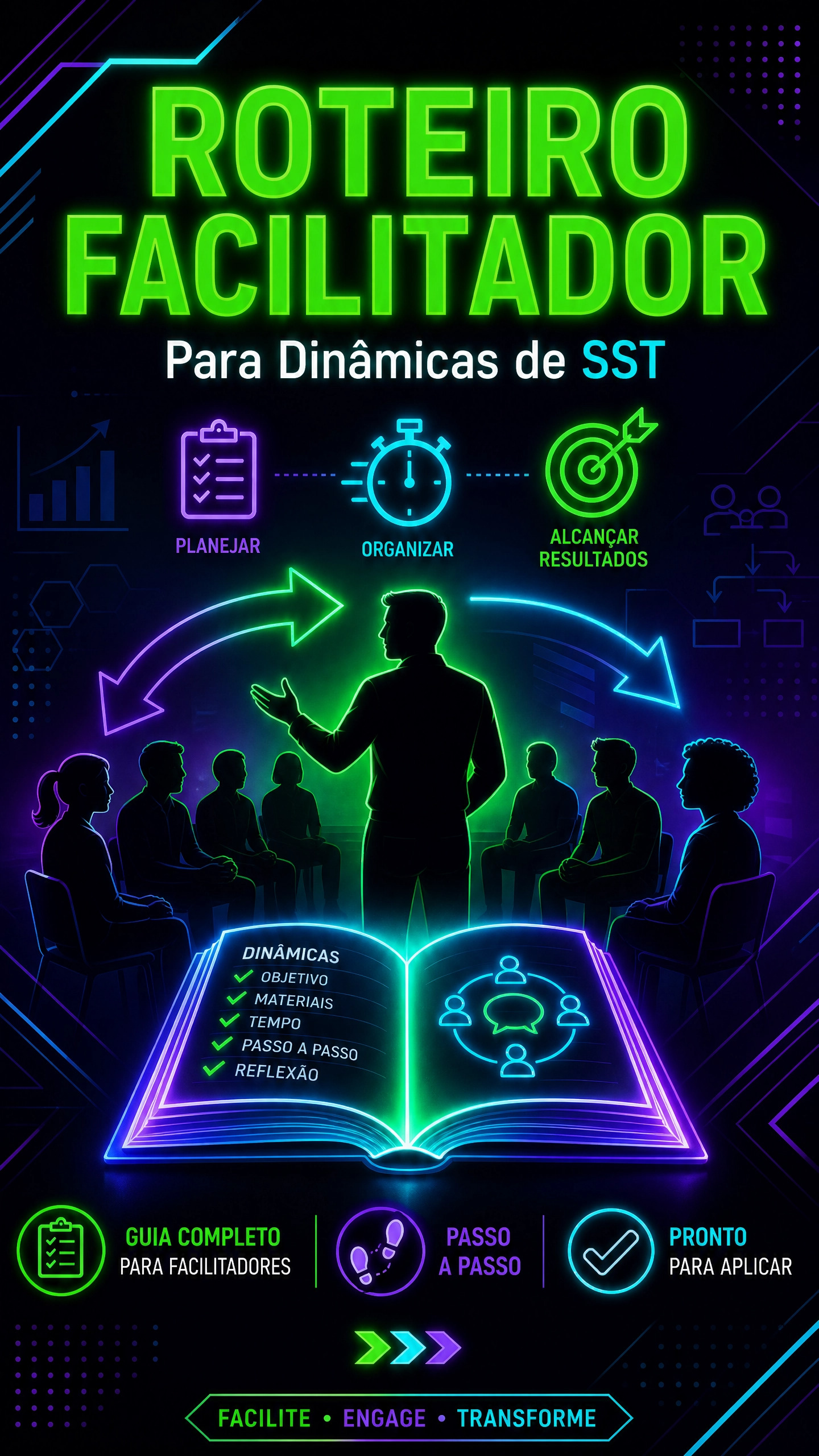 Roteiro Facilitador de Dinâmicas 