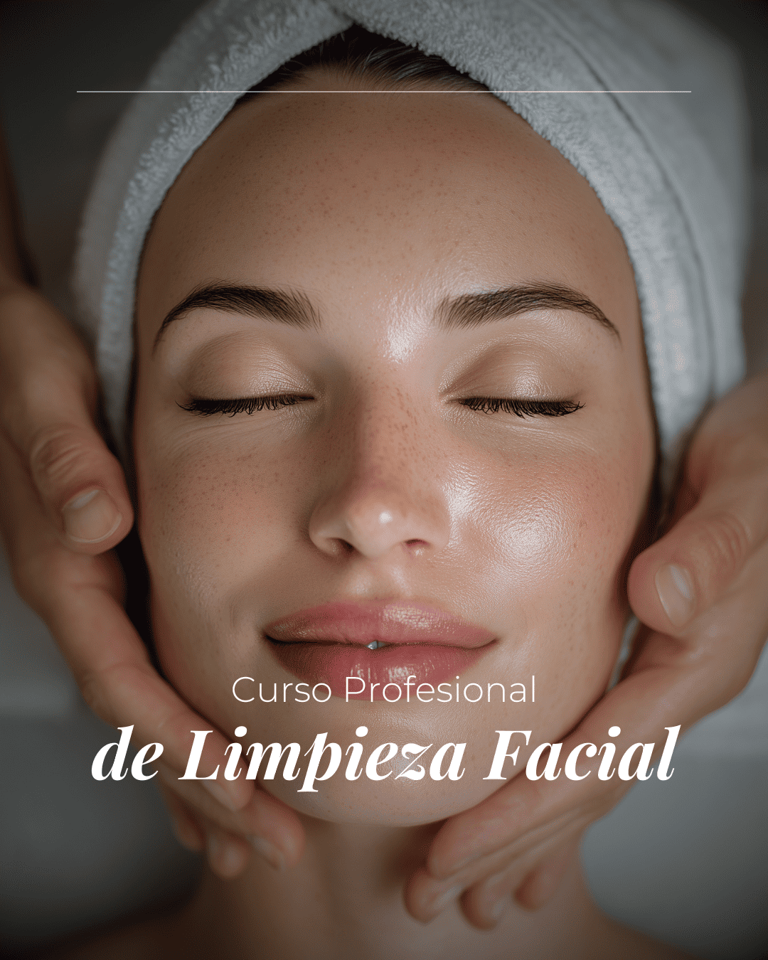 Curso de Limpeza de Pele 