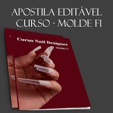 Apostila Editável Molde F1 e Molde Russo