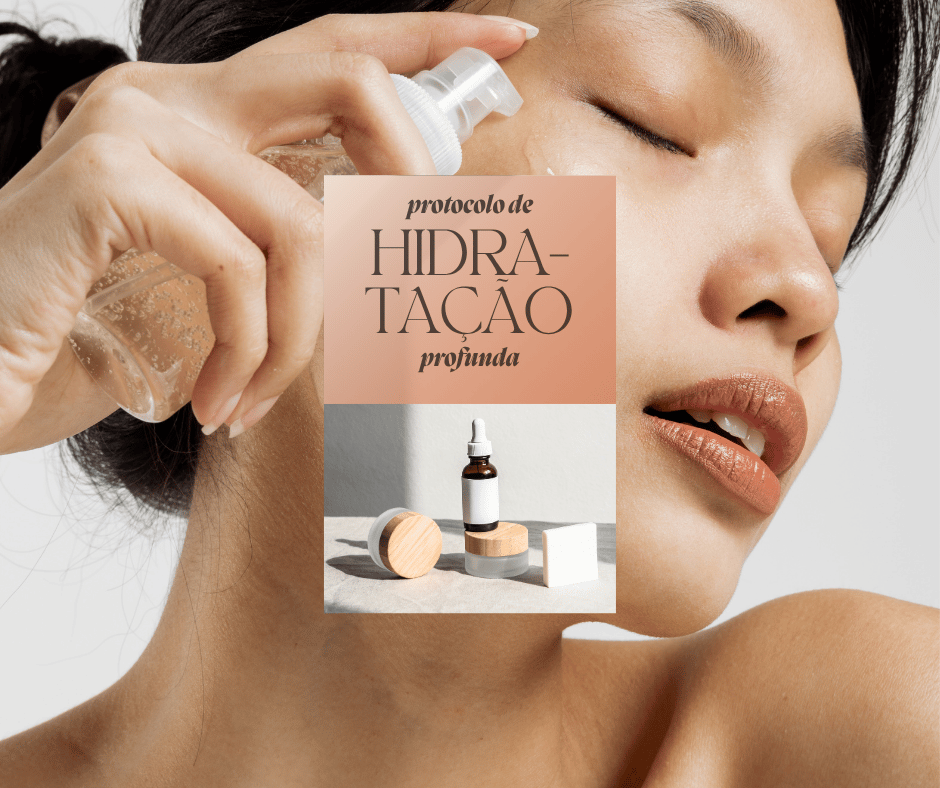 Protocolo de Hidratação Profunda