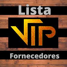 Lista VIP de Fornecedores