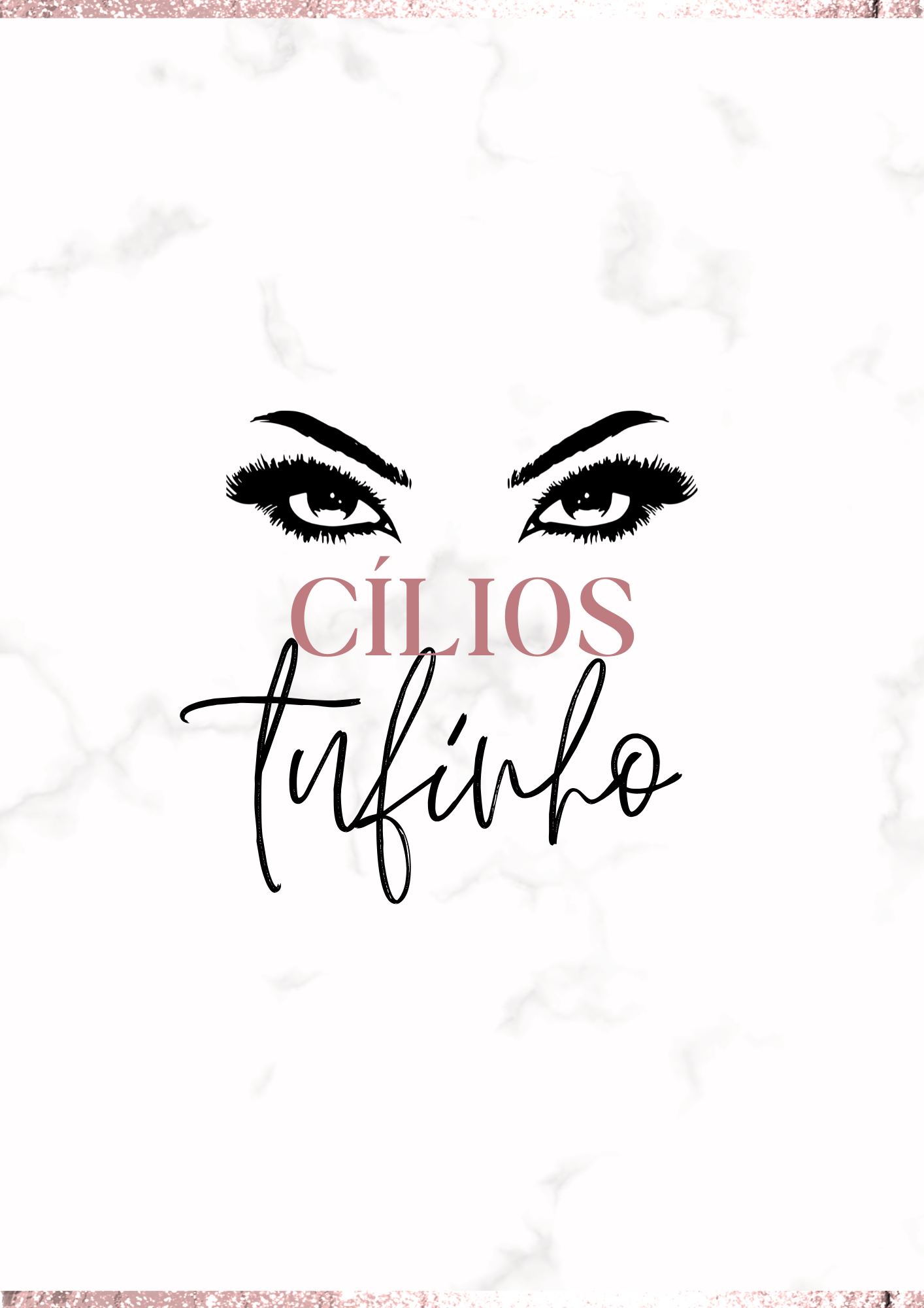 Curso de Cílios Tufinho