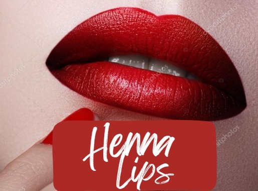 Curso de henna labial 
